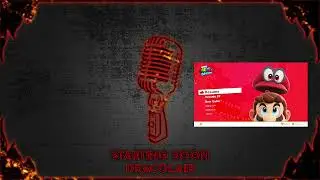 Super Mario Odyssey Day 8