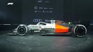 NOVA Audi R26 | Carro que o brasileiro Bortoleto iria pilotar no formula1 🏁