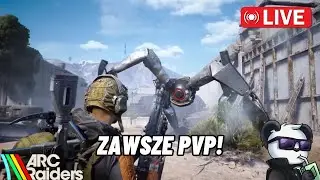 Daily stream#644 - Znowu te pvp? ARC Raiders/ Call of Dragons😎LIVE