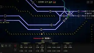 Rail Route карта Прага продолжение Часть 5