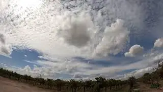 GoPro Hero 13 | Convective Sky Timelapse 4K