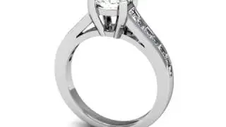 Engagement Ring - Made In Orange County