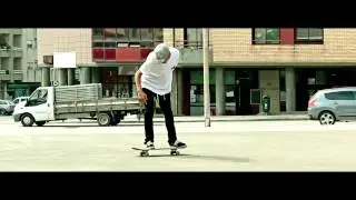 SPIRIT skateshop - Diogo Ara&uacute;jo