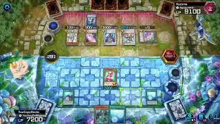 YuGiOh Master Duel: My Phantasmal Spiral Deck VS Albaz/ThunderDragon