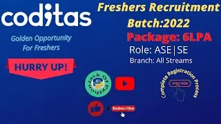 Coditas interview experience #coditas #coditasinterview #coditastelephonic #capgemini #offcampusjobs