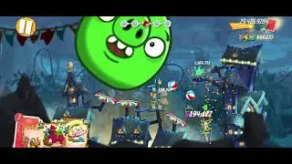 Angry Birds 2 Version 4.0: King Pig Panic (1-3) (Superbird 30/7/2025 to 31/7/2025)