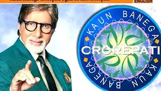 KBC9 || First crorepati || Kaun Banega Crorepati 9 gets its first crorepati