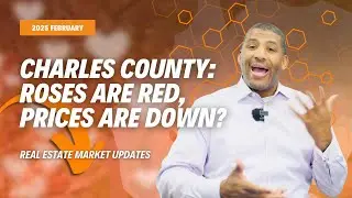 What&rsquo;s Next for the February 2025 Charles County Real Estate Market?