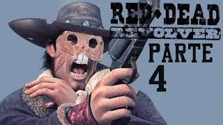 Jack Swift salda cuentas con un circo y Red con Bad Bessie - RED DEAD REVOLVER - Parte 4
