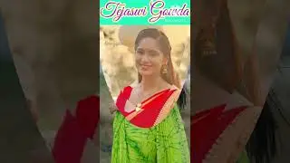 Tejaswi Gowda amazing look😍#shorts# @crazyquiz2125