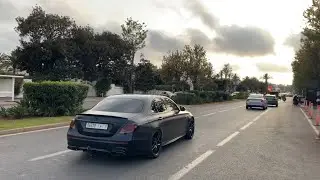 COMPILATION Acceleration Sounds! #3 : E63s 800HP - SVR - CARRERA 4 GTS - DB12 - SL63 - RS6 - G63