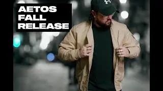 Aetos Apparel Fall Collection 2023 l What's With This Jacket?