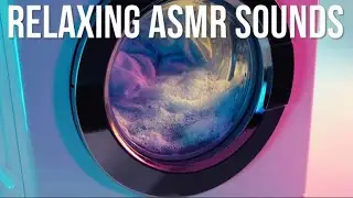 washing machine video's for Relaxation  to help with stress , anxiety and to send your BABY TO SLEEP