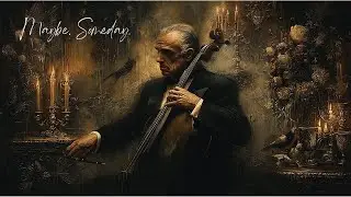 Dark Cello & Saxophone — Cinematic Solitude