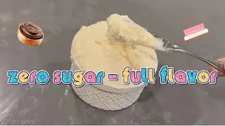 Эта кето-глазурь со сливочным сыром поразит вас 🤯 | 🍰 Сладость без обмана