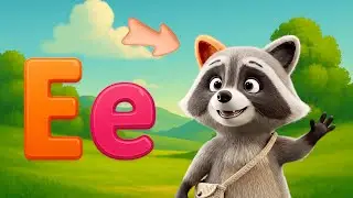 Letter E Song for Kids &ndash; Easy and Enjoyable Alphabet Song | Butterscotch Kids Club