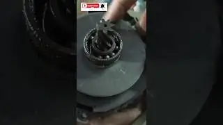 Bosch cutter bearing change#cutter#machine#power#tools#shorts