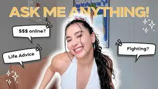 A Very Candid Q&A 💬