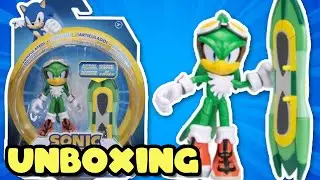 JET IS BACK | Jakks Pacific 4 Inch Jet The Hawk Figure Unboxing & Comparison