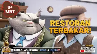 Bulpan Dijebak? Bukti Topi Ini Jadi Kunci! | 8+ MENIT | TITUS ANIMASI