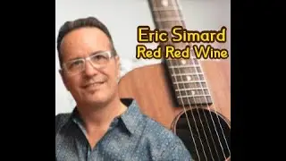 Red Red Wine Cover - Eric Simard