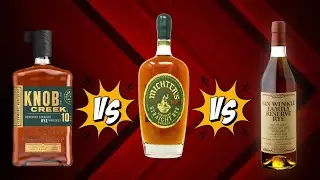 Ultimate Van Winkle Shelf vs Allocated vs Unicorn!