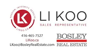 Li Koo Realtor: Rouge Fairways, Markham. Detached 4 Bed, 4 Bath, Dbl Garage