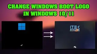 Как изменить логотип загрузки в Windows 10 и 11