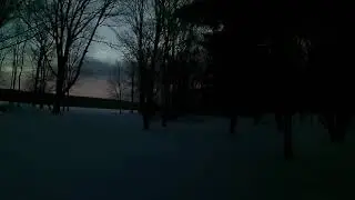 Sunrise Adventures (snow day 2)