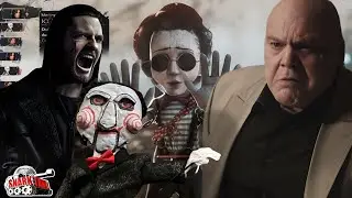 Snark Tank highlights: Wasgij(Jigsaw) & Army of Mimes vs Kingpin