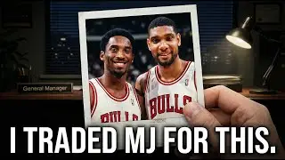 What If Kobe & Duncan Played Together? The 1997 Scenario (Sleep Story)