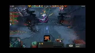 FNATIC vs OB.NEON GAME 3-- DPC SEA Division 1