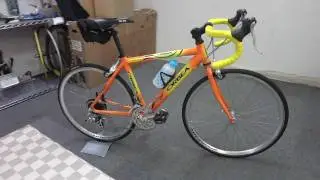 【ESB】子供用！オルベア アルミ ロードバイク 完成車