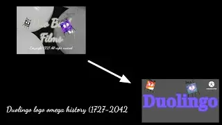 Duolingo logo omega history (1727-2042)