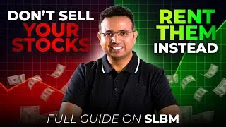 Earn 15% Extra on Your Stocks? The Truth About SLBM & Rental Income (in Hindi)