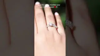 Love, commitment, and a sparkly surprise&mdash;manifest it all! ✨💎| GIVA Jewellery