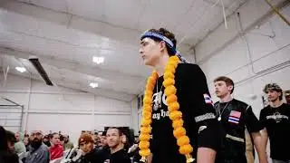 Kyler Fordyce Vs Kyle Harris 12/13/2025 Main event title fight 