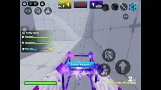 Am I a pro#game #gamer #gaming #gamingcontent  #gamingskill #oneshot #rivals #roblox #clutch
