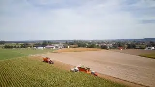 Claas hakselaar 