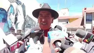 El exmagistrado Gualberto Cusi califica de 