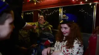 Catskill Mountain Railroad's Polar Express