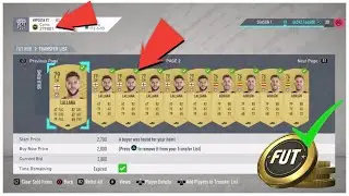 INSANE TRADING METHOD!!! (FIFA 20)