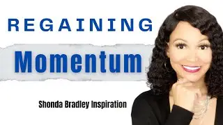 How To Regain Momentum ( Best Inspirational Video) 4 ways to bounce back