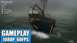 Deadliest Catch: The Game Gameplay (PC) [FR/EN]