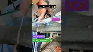 Glass Drilling ASMR: Water Spray & Smooth Drill Sounds! 🎧 (Soothing)#machine #drilling #asmr