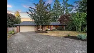 Redmond WA Real Estate Market Update (September 2025): Analyzing August Home Sales & Trends