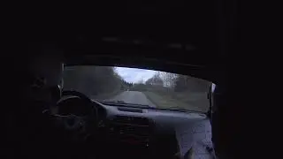 Mer&eacute;nyi Zs. - Modrovics M. - Rally Liptov Gy.7