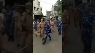 #reelsyt #india #viral #trending #hapur #advocate #up #police
