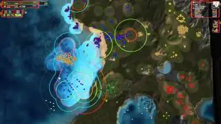 Let's play - Supreme Commander Forged Alliance - Seton's Clutch on gpgnet