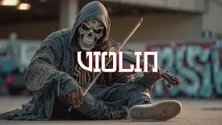 Dark Violin Music for Intense Brain Power and Deep Focus Study Sessions